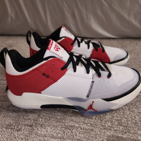 Nike Air Jordan One Take 5 Basketball Sneakers, Men's Size 12 US - Picture 1 of 12